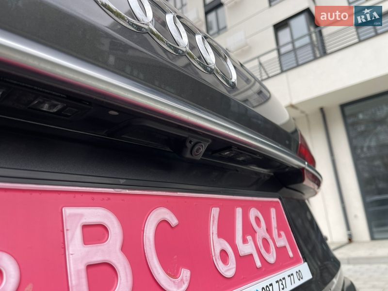 Внедорожник / Кроссовер Audi Q7 2021 в Ровно