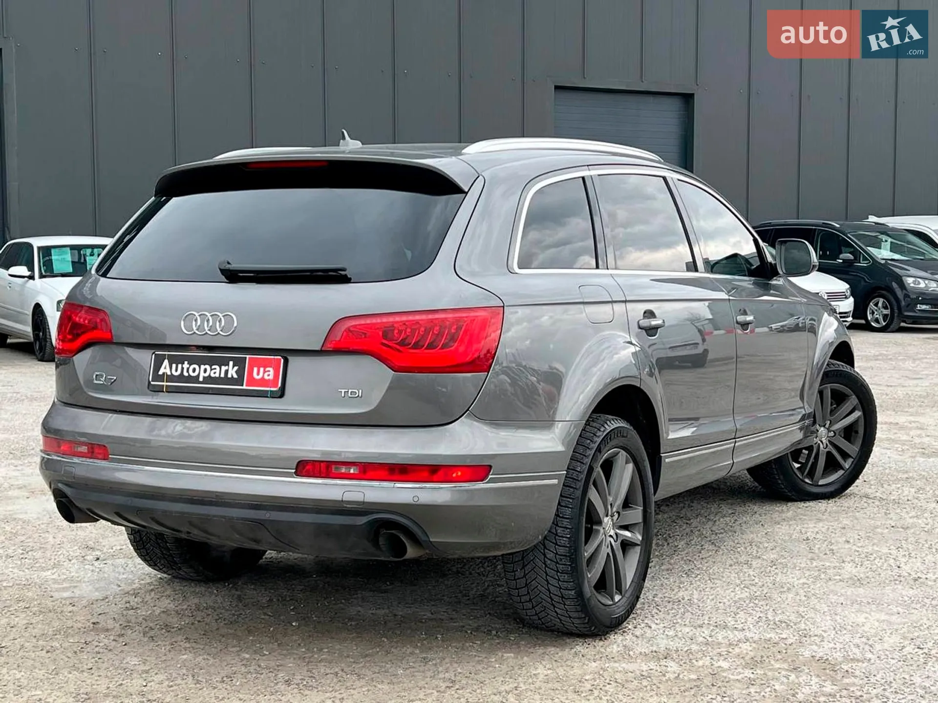 2010 Audi Q7 - мініатюра 9