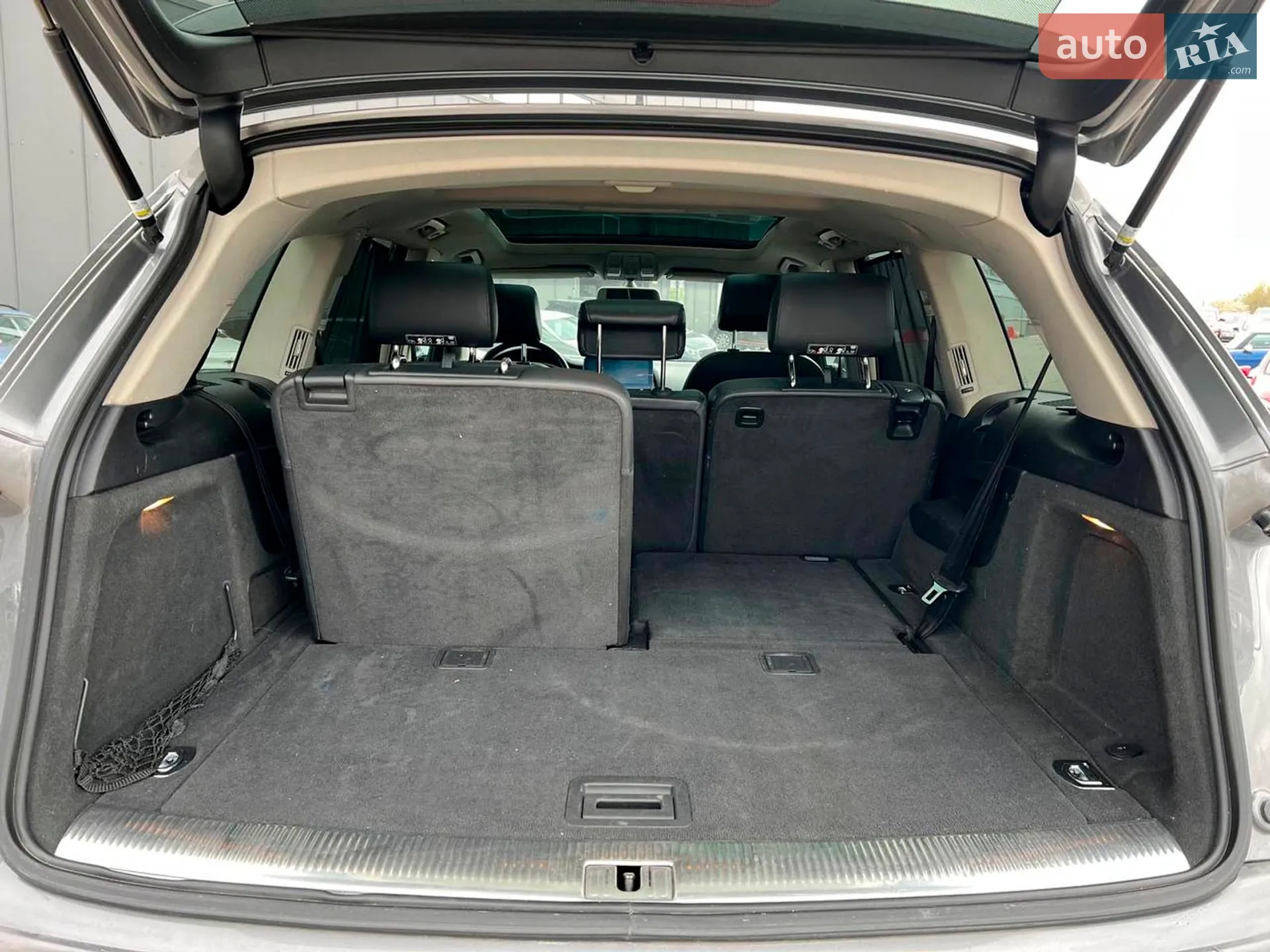 2010 Audi Q7 - мініатюра 45