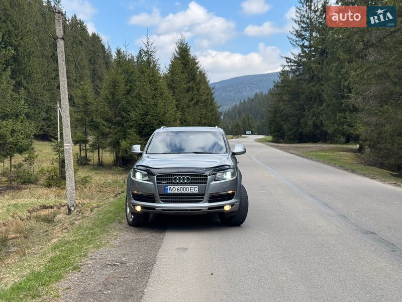 Audi Q7 2006