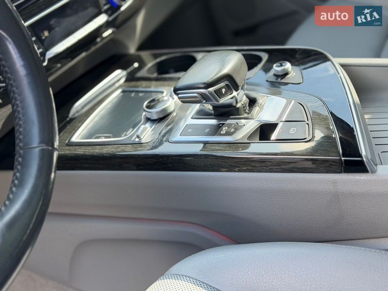 Позашляховик / Кросовер Audi Q7 2017 в Ковелі фото 34 Позашляховик / Кросовер Audi Q7 2017 в Ковелі