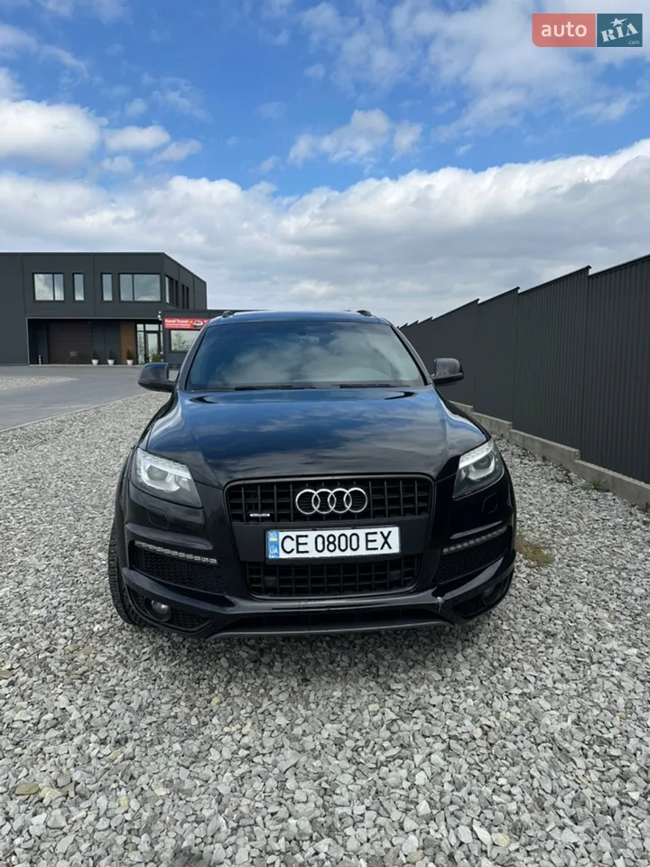 2013 Audi Q7 - мініатюра 16