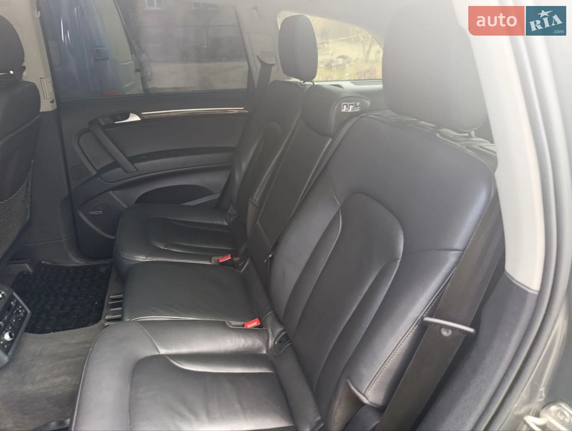 2013 Audi Q7 - мініатюра 12
