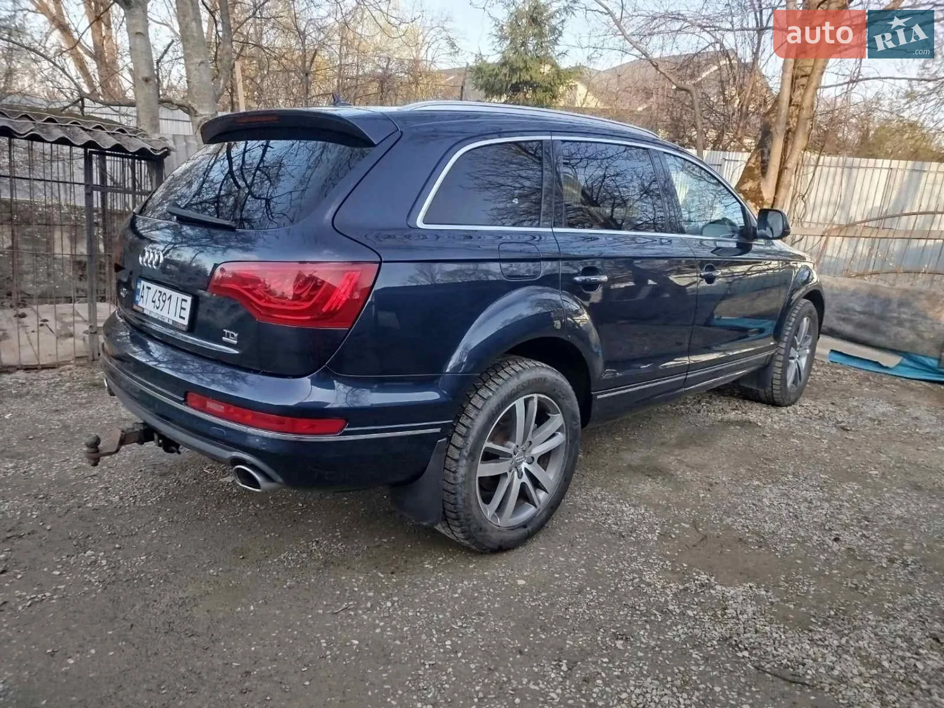 2013 Audi Q7 - мініатюра 6