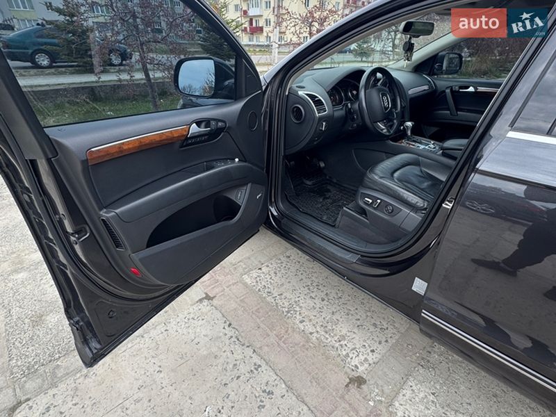 Позашляховик / Кросовер Audi Q7 2014 в Самборі фото 10 Позашляховик / Кросовер Audi Q7 2014 в Самборі