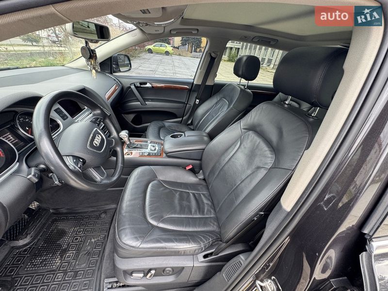 Позашляховик / Кросовер Audi Q7 2014 в Самборі фото 14 Позашляховик / Кросовер Audi Q7 2014 в Самборі