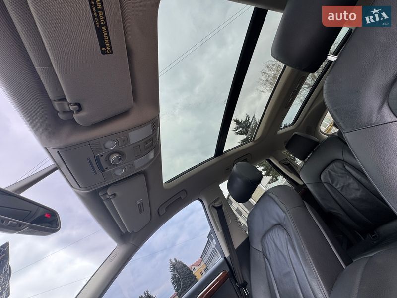 Позашляховик / Кросовер Audi Q7 2014 в Самборі фото 20 Позашляховик / Кросовер Audi Q7 2014 в Самборі