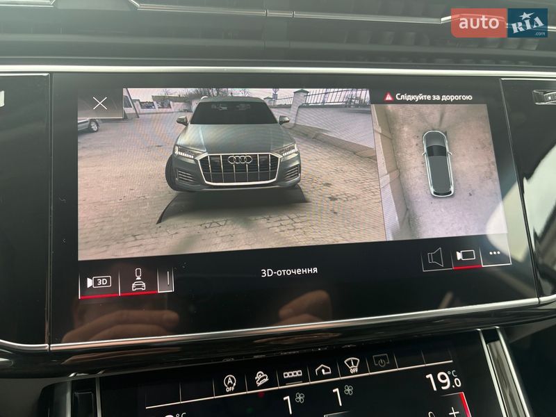 Внедорожник / Кроссовер Audi Q7 2022 в Дрогобыче