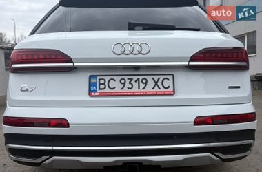 Внедорожник / Кроссовер Audi Q7 2022 в Дрогобыче