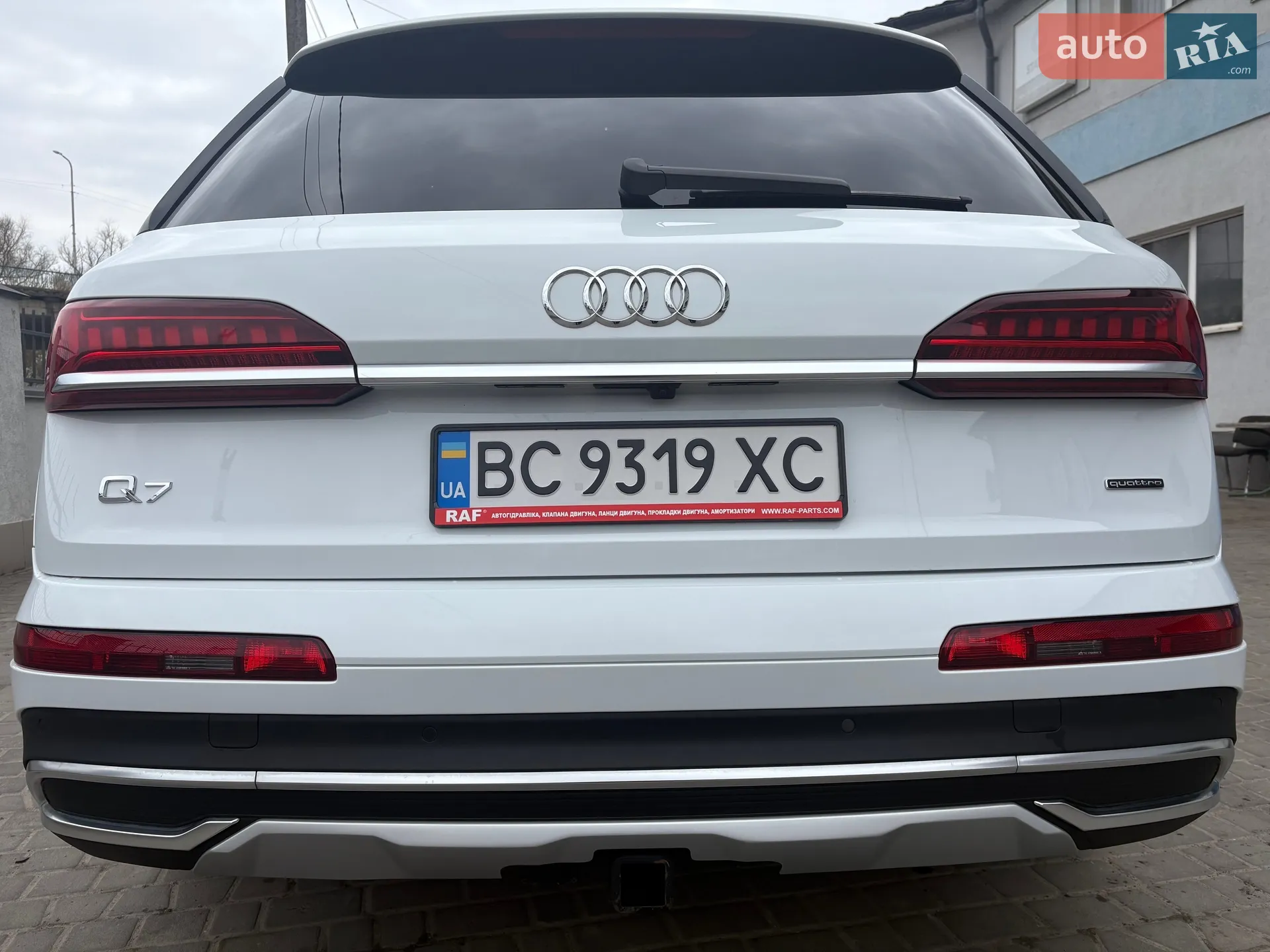 2022 Audi Q7 - мініатюра 18
