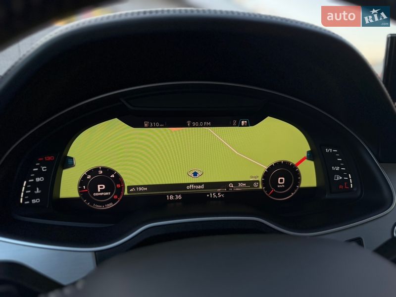 Позашляховик / Кросовер Audi Q7 2016 в Рівному фото 56 Позашляховик / Кросовер Audi Q7 2016 в Рівному