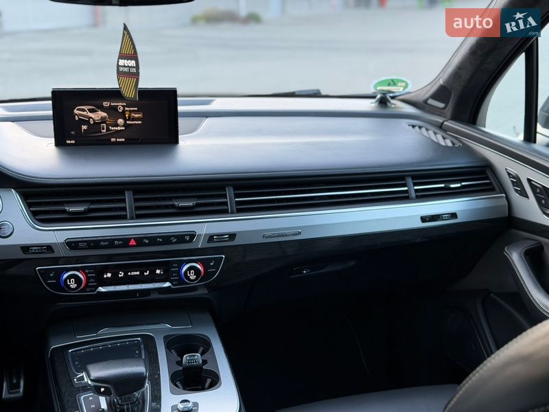Позашляховик / Кросовер Audi Q7 2016 в Рівному фото 67 Позашляховик / Кросовер Audi Q7 2016 в Рівному