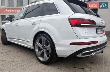 Внедорожник / Кроссовер Audi Q7 2022 в Дрогобыче