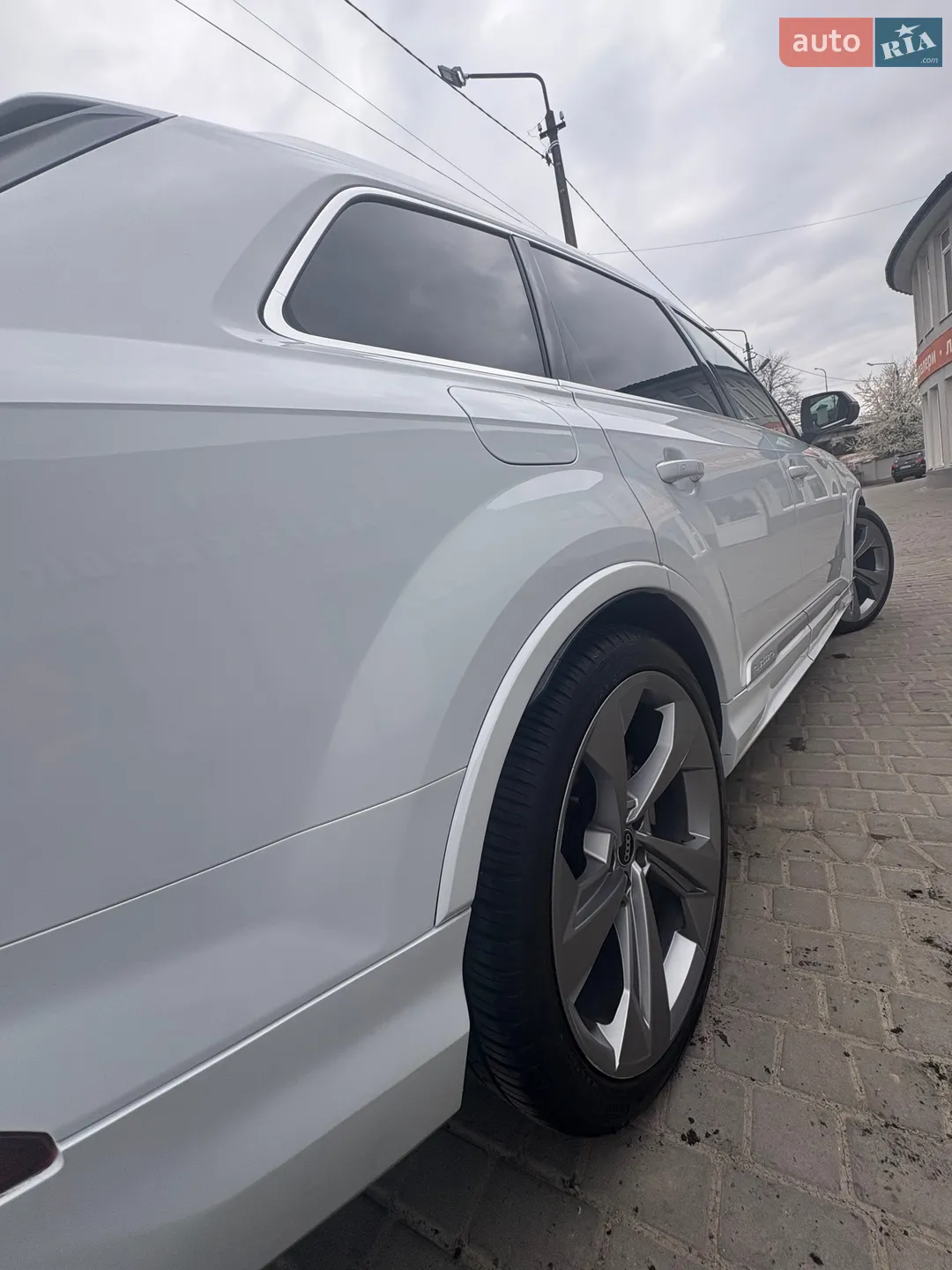 2022 Audi Q7 - мініатюра 3