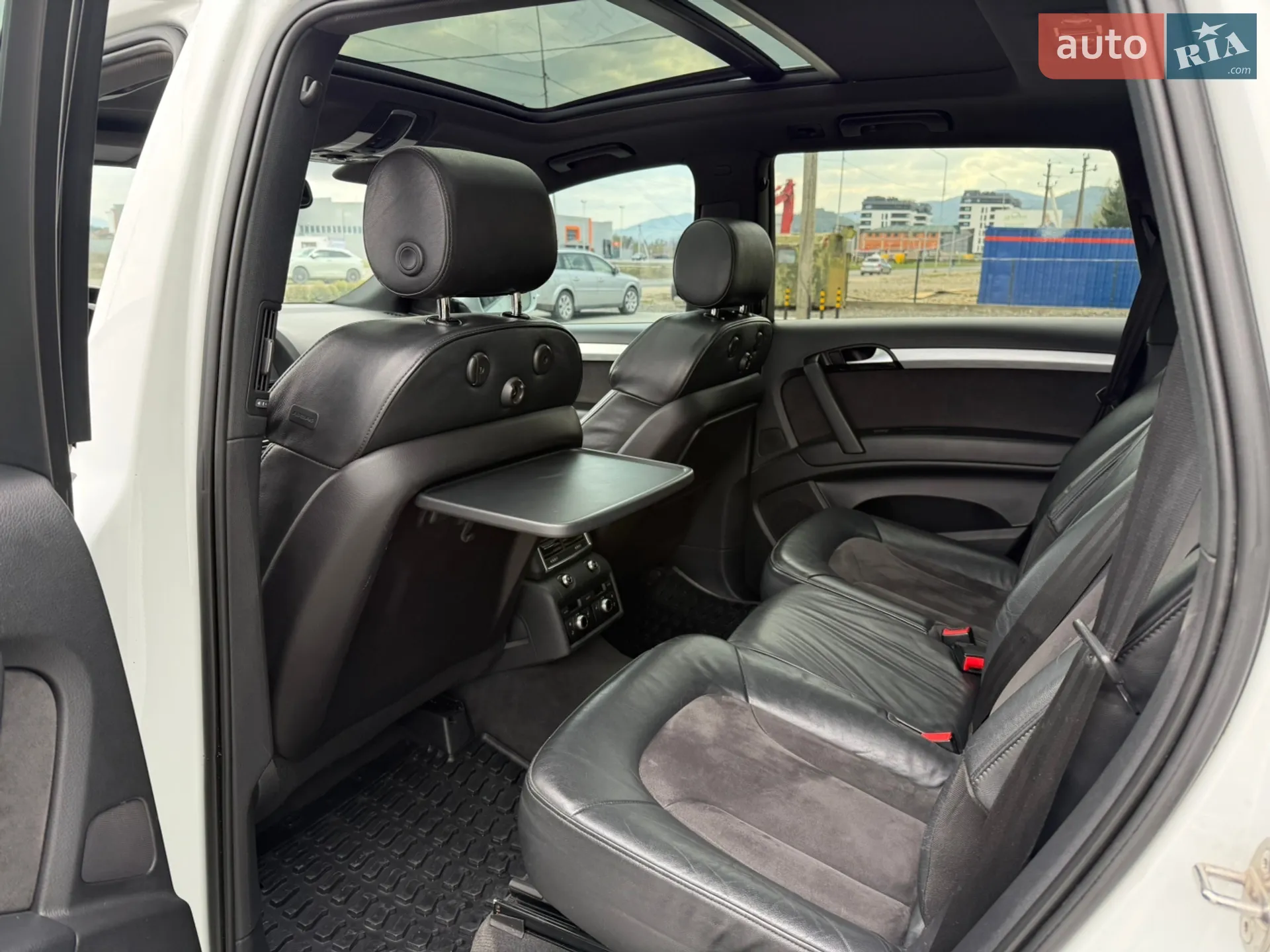 2012 Audi Q7 - мініатюра 20