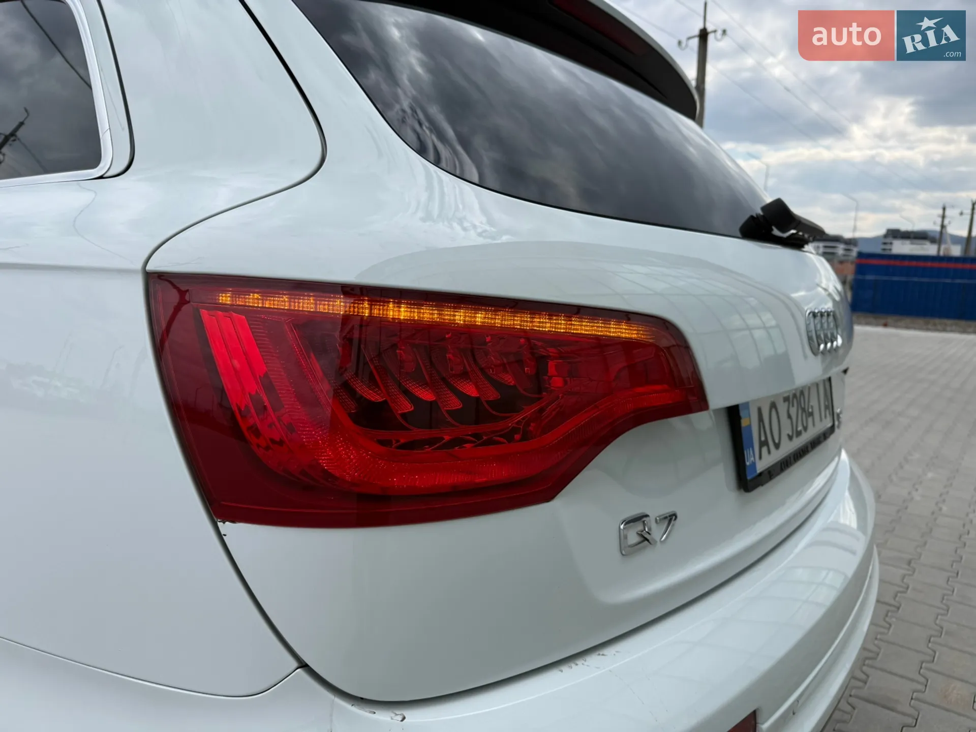 2012 Audi Q7 - мініатюра 29
