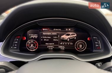 Позашляховик / Кросовер Audi Q7 2016 в Тернополі