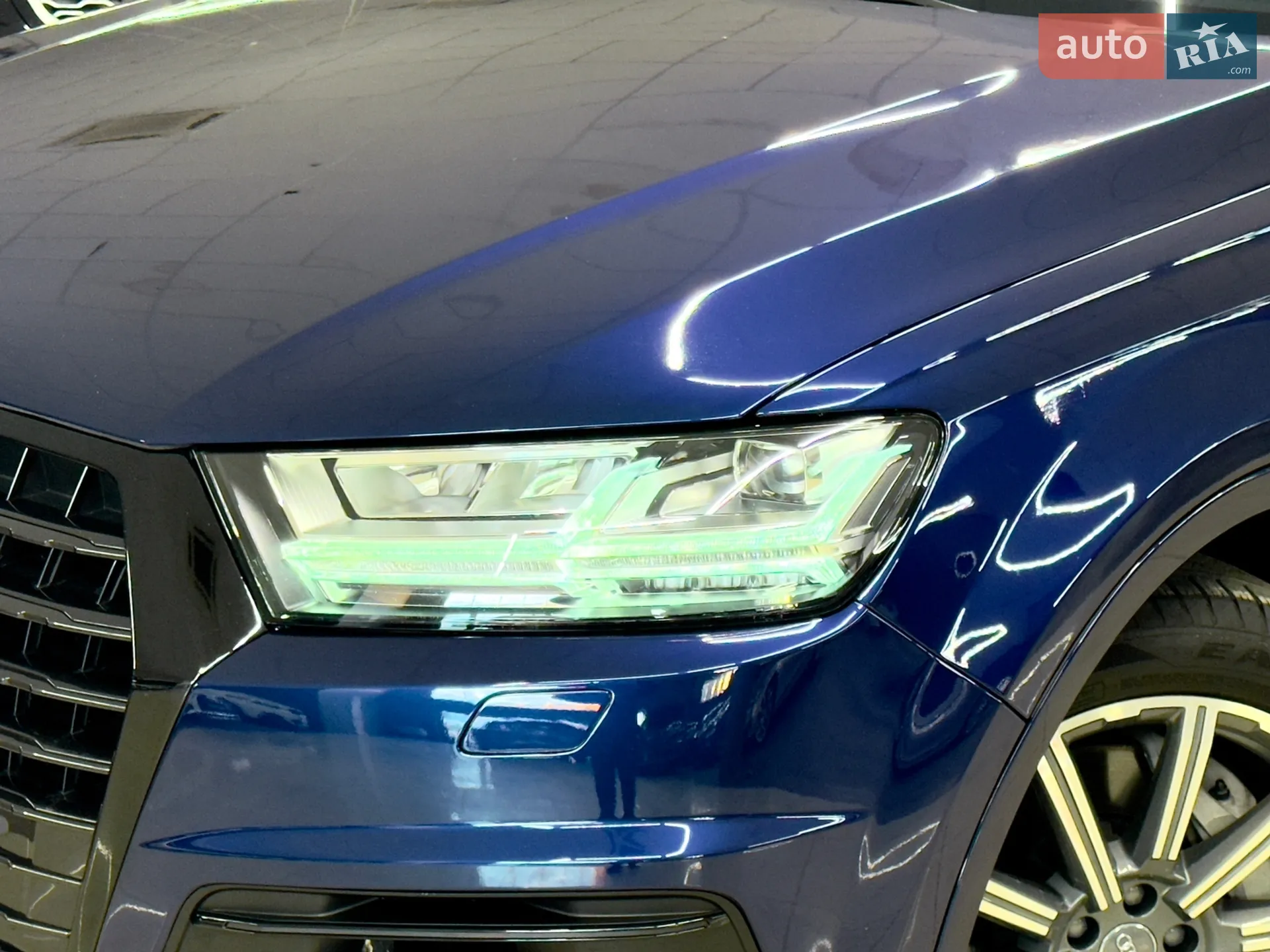 2019 Audi Q7 - мініатюра 3