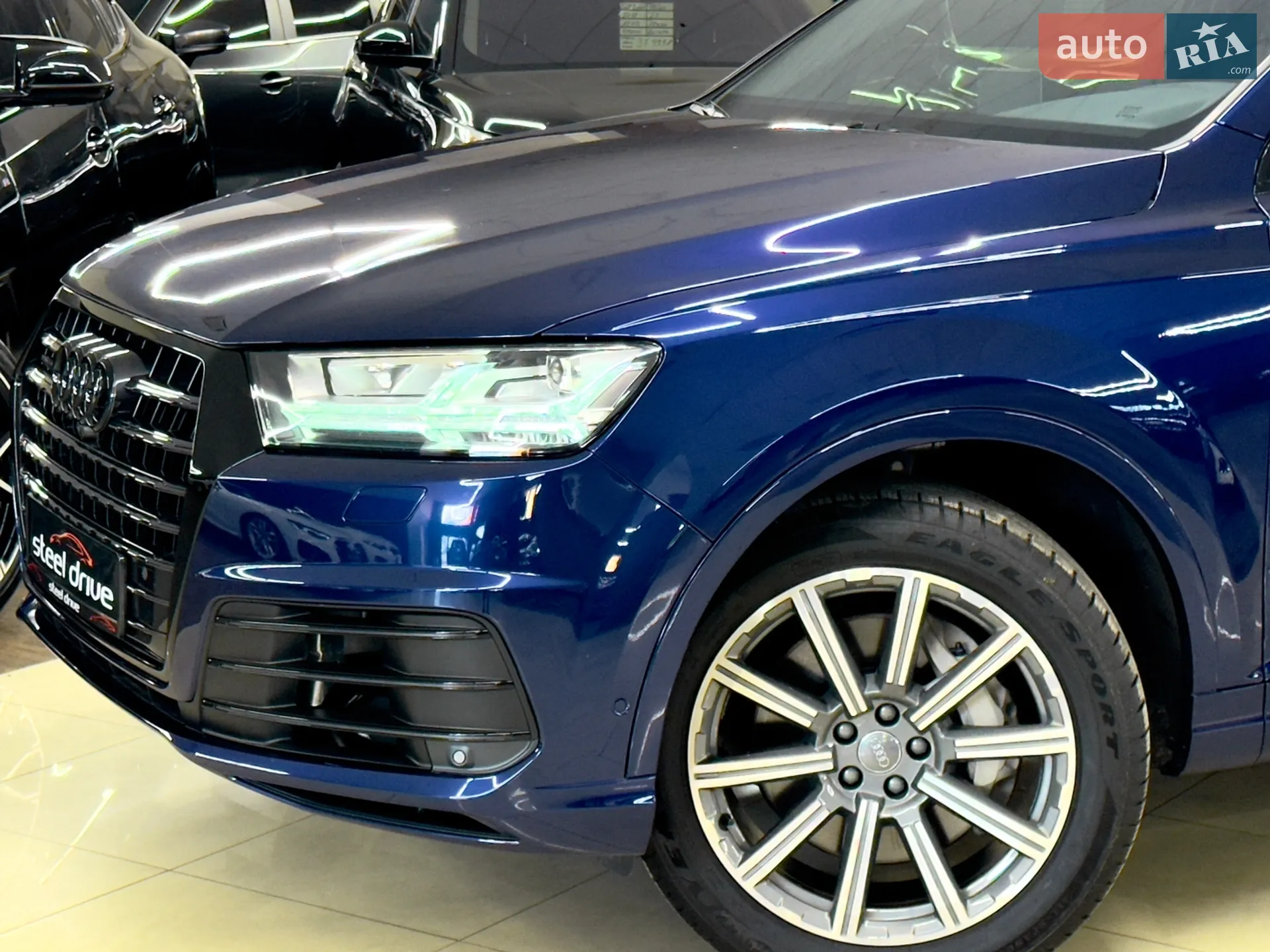2019 Audi Q7 - мініатюра 4