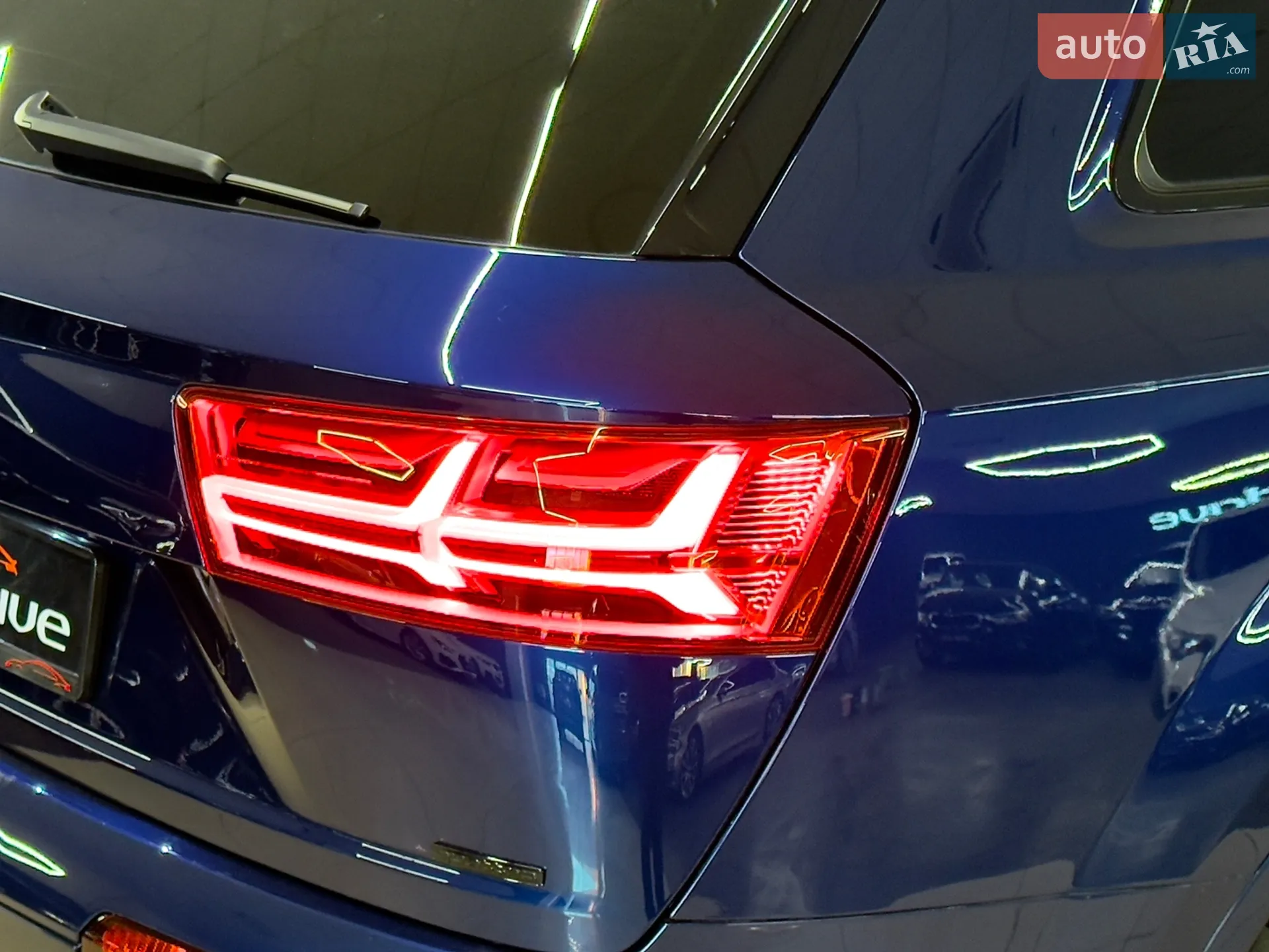 2019 Audi Q7 - мініатюра 14