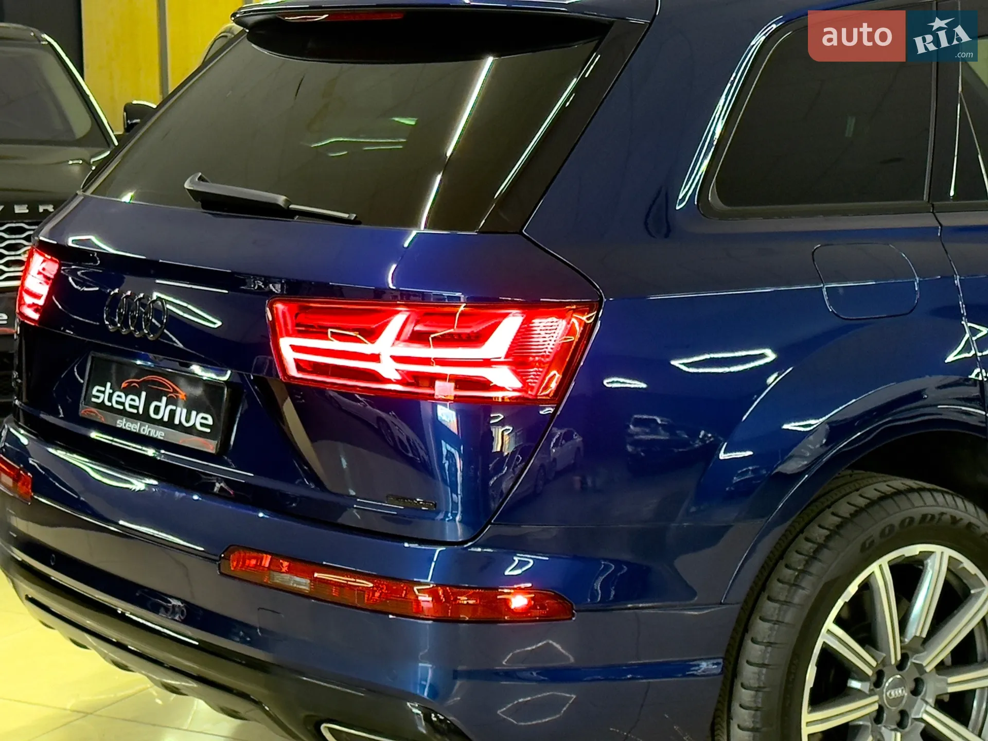 2019 Audi Q7 - мініатюра 13