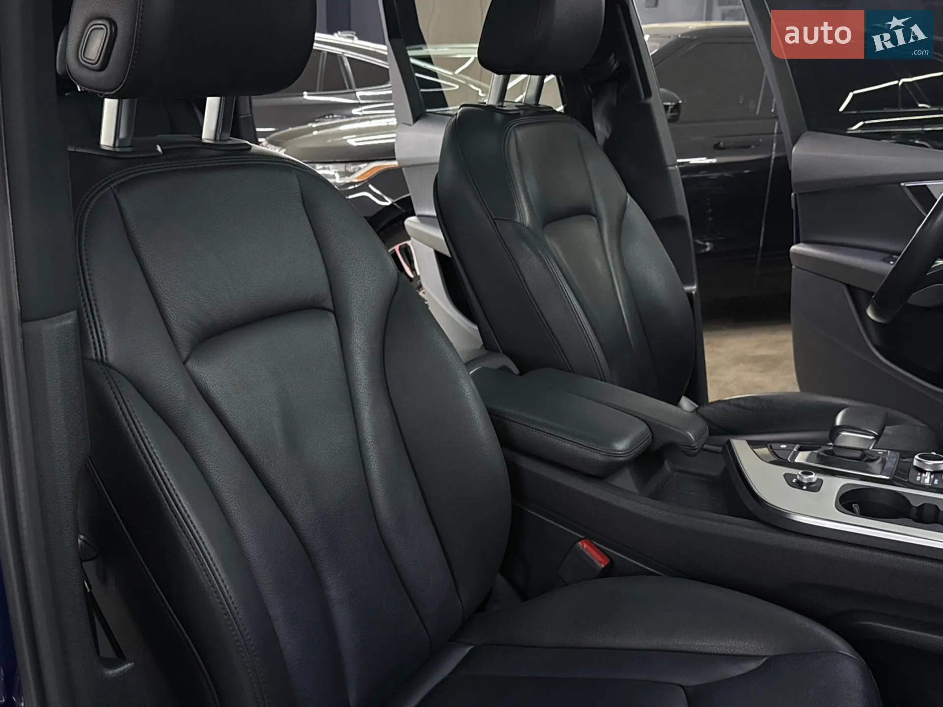 2019 Audi Q7 - мініатюра 23