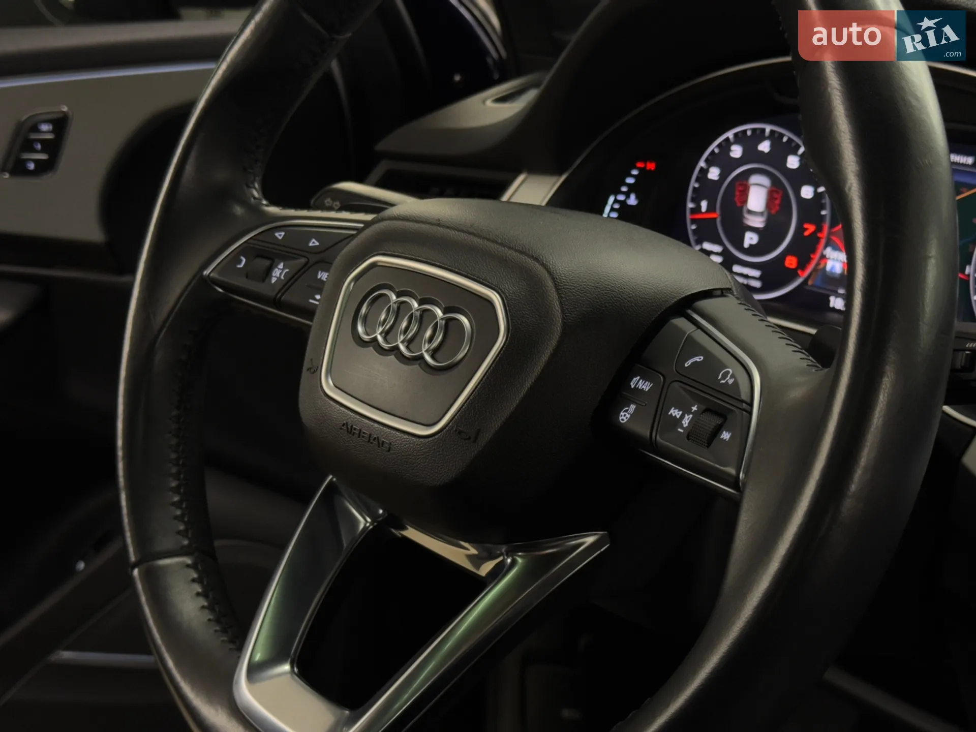 2019 Audi Q7 - мініатюра 32