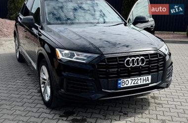 Позашляховик / Кросовер Audi Q7 2020 в Тернополі