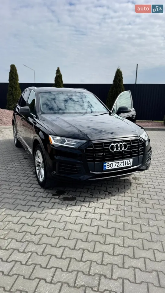 2020 Audi Q7 - мініатюра 33