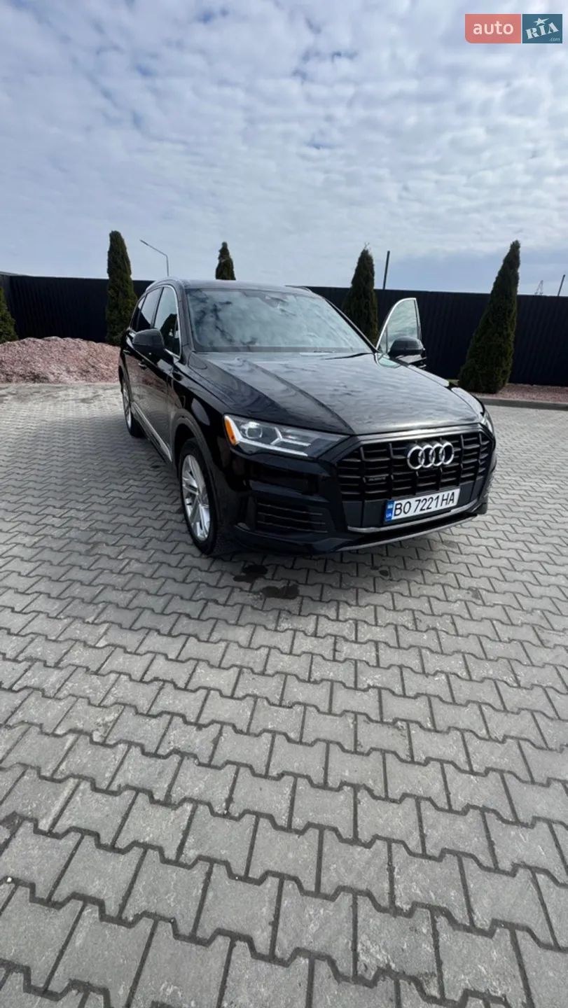 2020 Audi Q7 - мініатюра 6