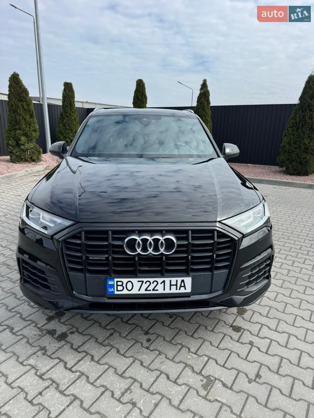 2020 Audi Q7 - мініатюра 18