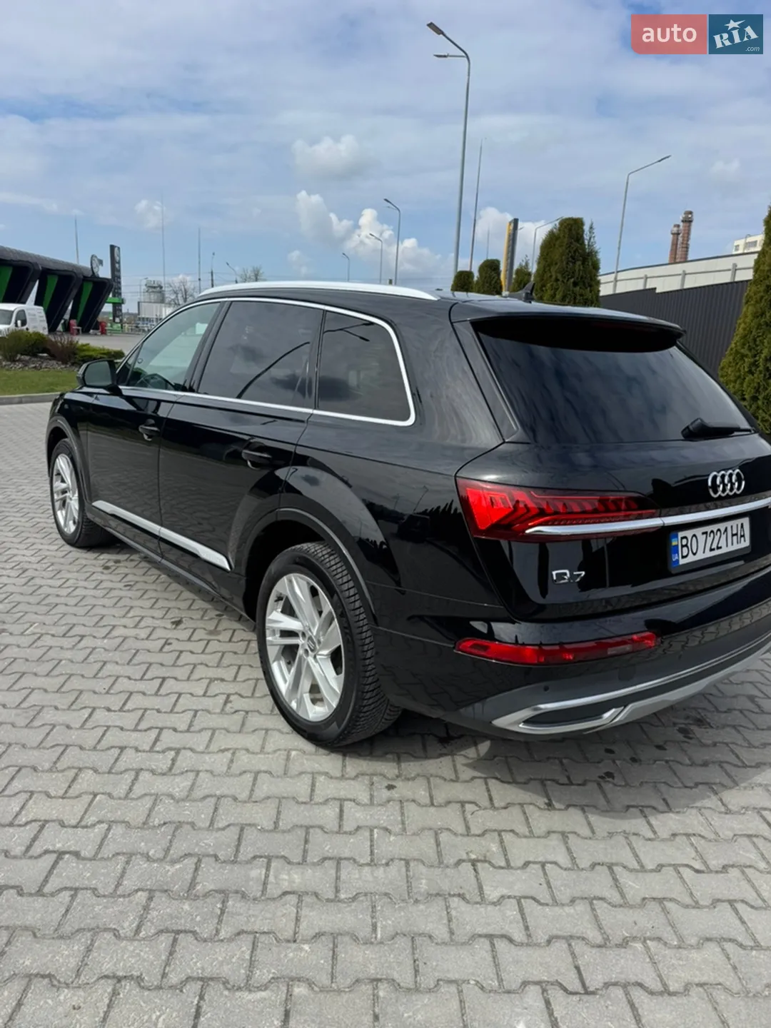 2020 Audi Q7 - мініатюра 12