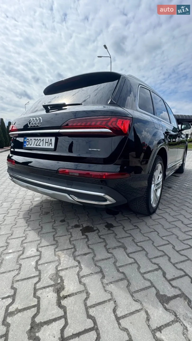 2020 Audi Q7 - мініатюра 14