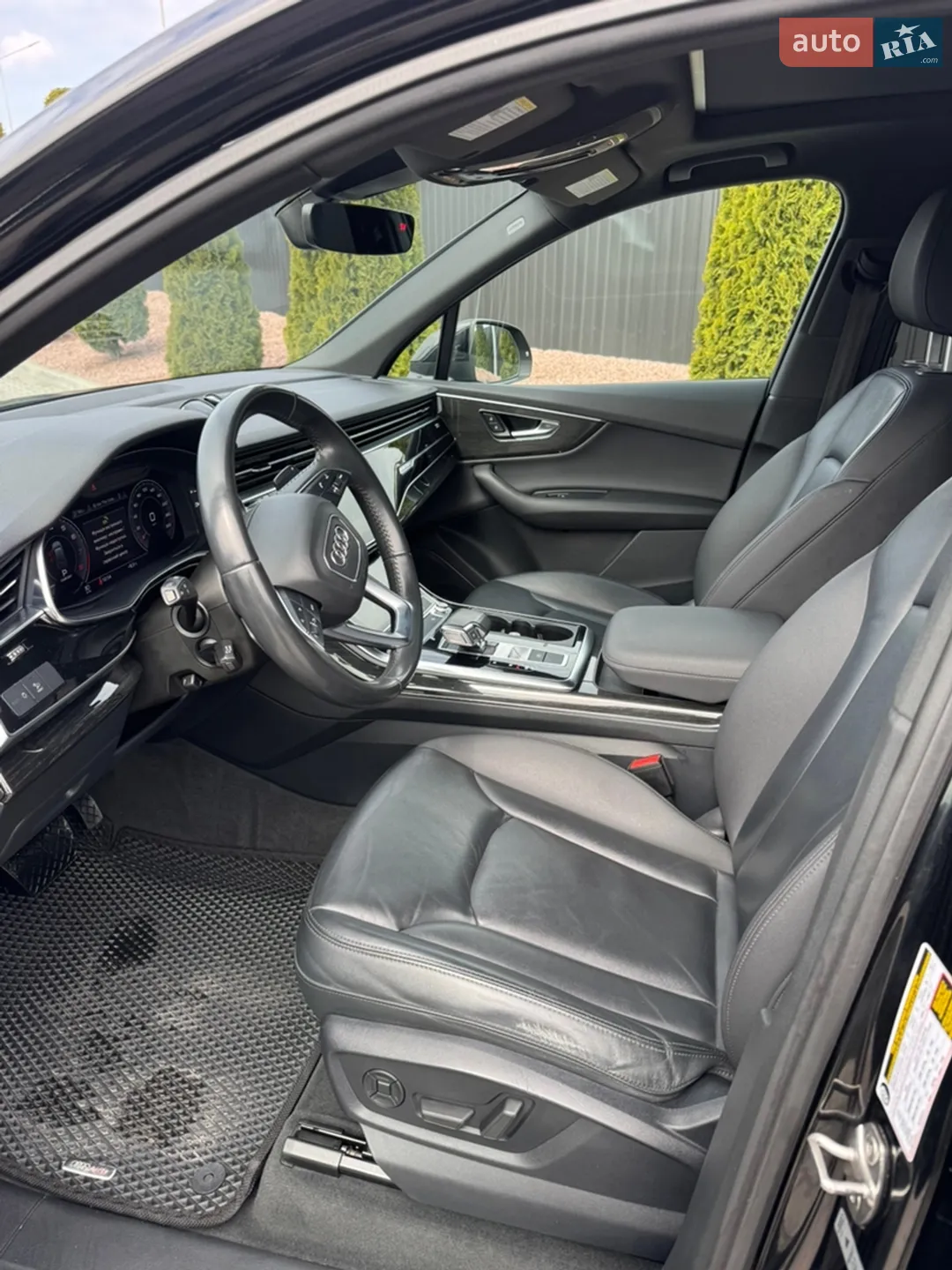 2020 Audi Q7 - мініатюра 26
