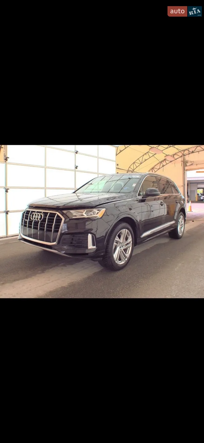 2020 Audi Q7 - мініатюра 28