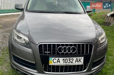Позашляховик / Кросовер Audi Q7 2010 в Кам'янці