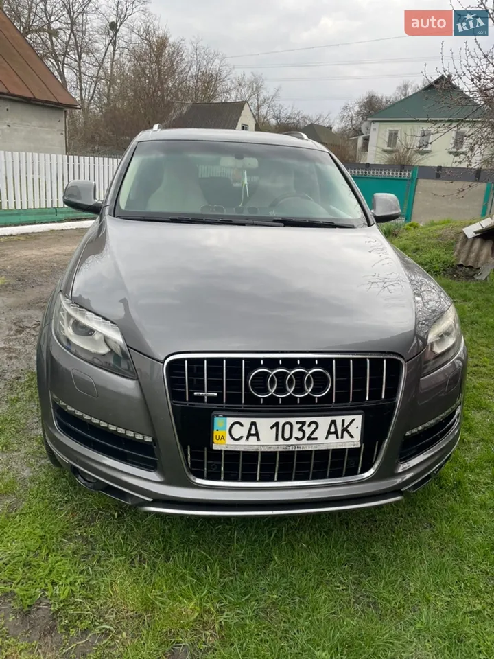 2010 Audi Q7 - мініатюра 85