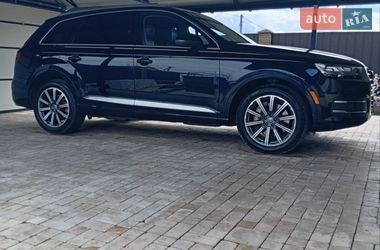 Внедорожник / Кроссовер Audi Q7 2017 в Виннице