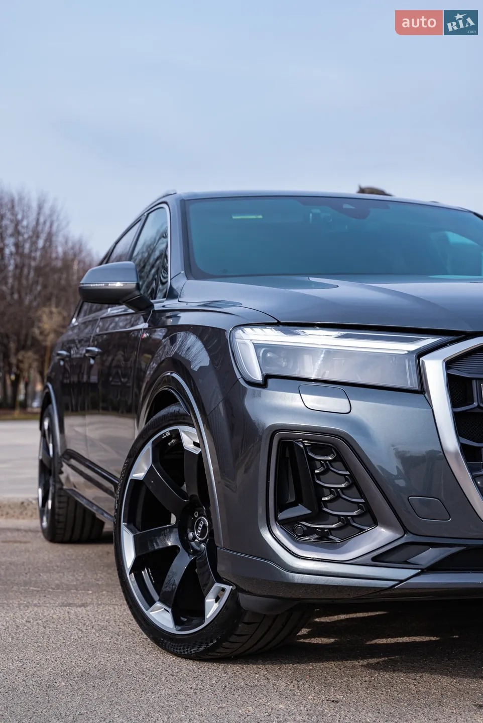 2025 Audi Q7 - мініатюра 3