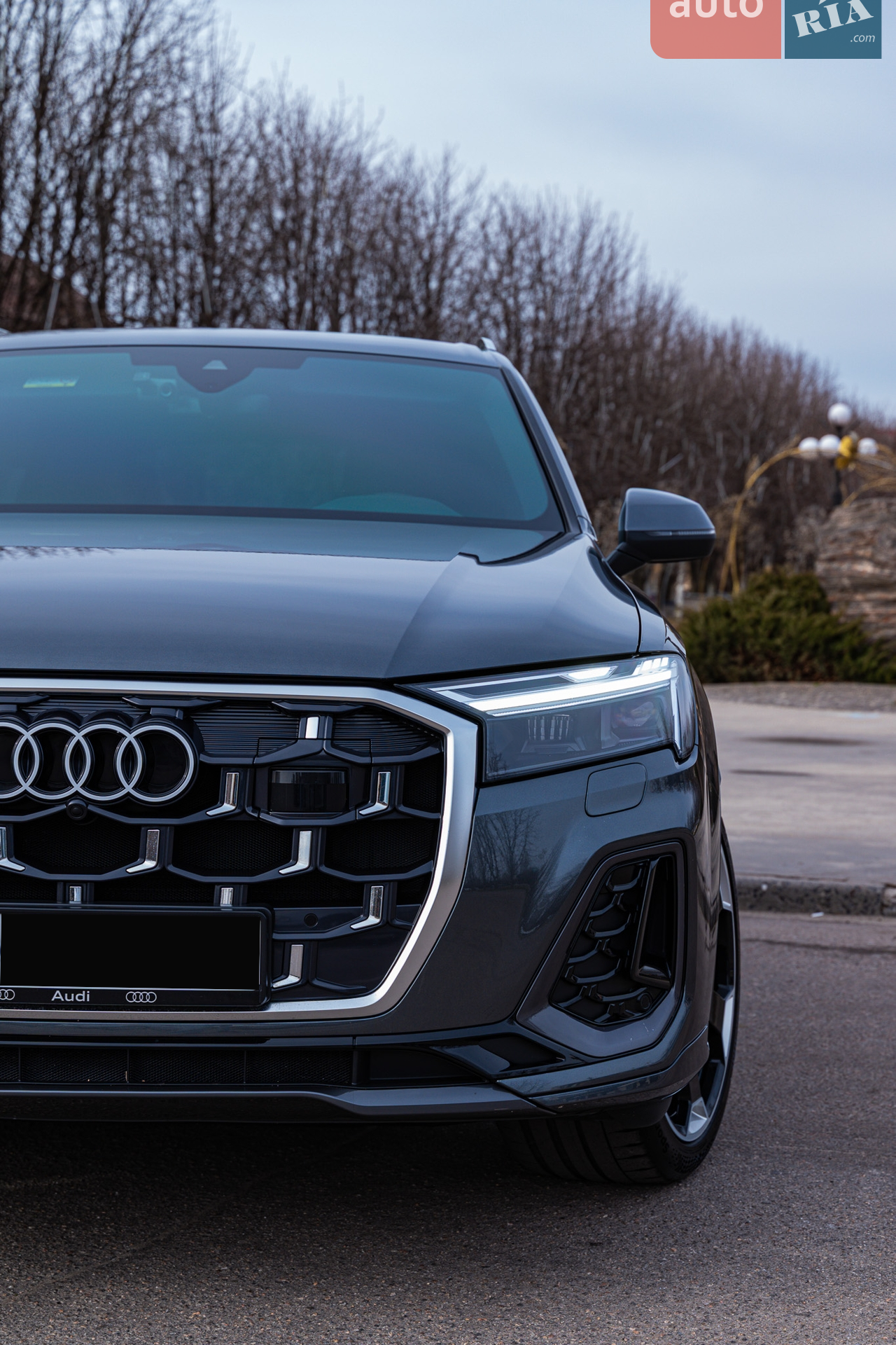 2025 Audi Q7 - мініатюра 11