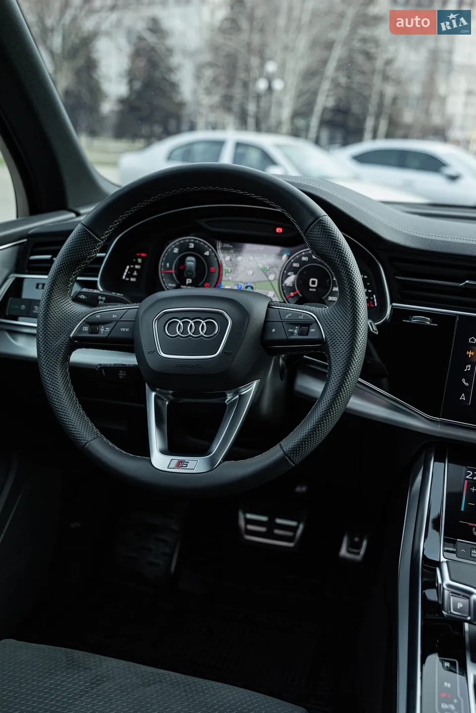 2025 Audi Q7 - мініатюра 16