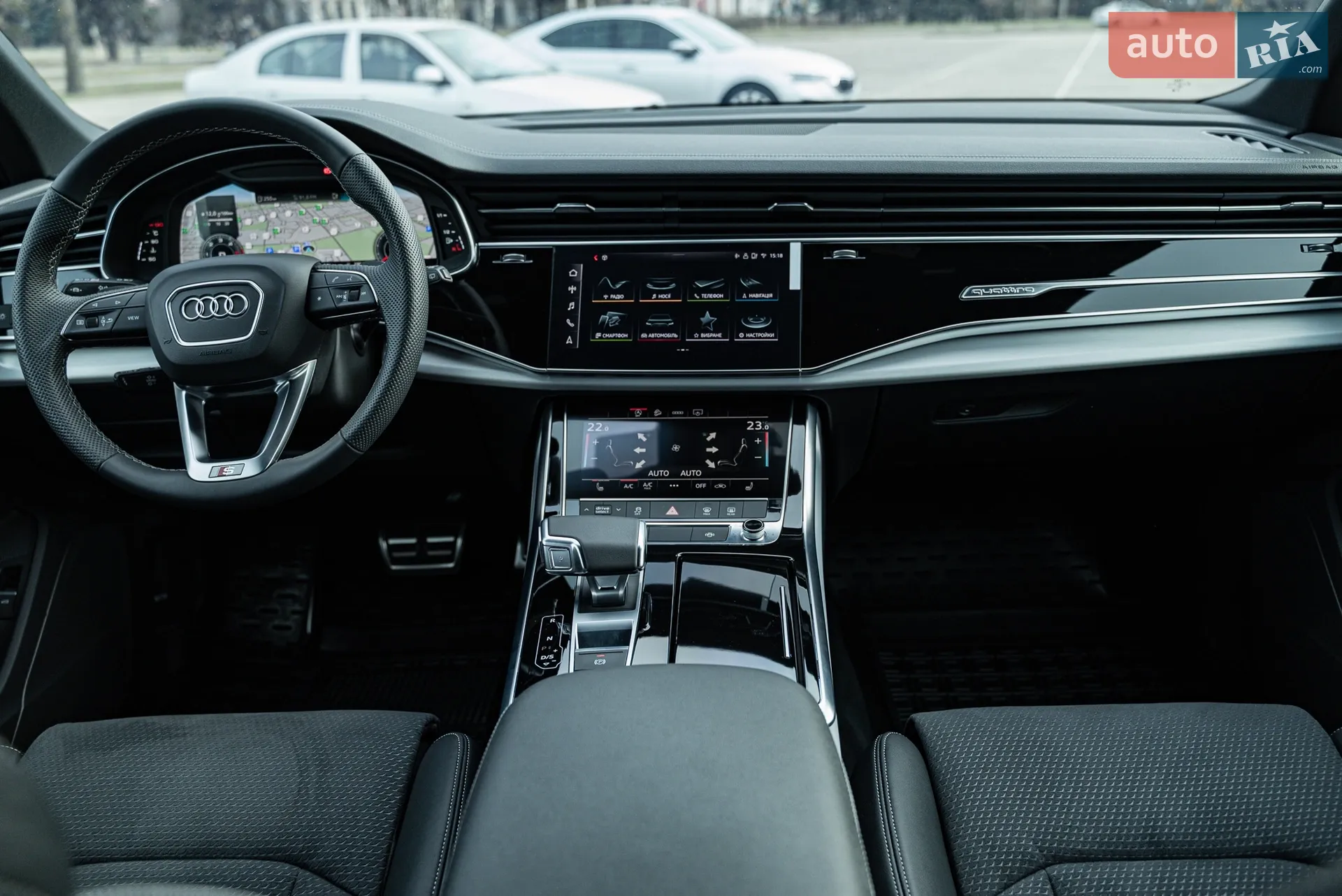 2025 Audi Q7 - мініатюра 24