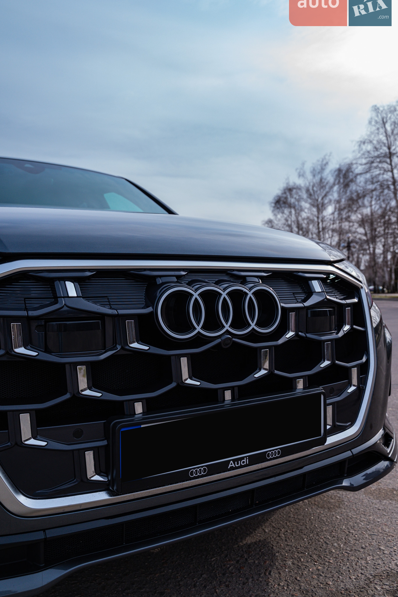 2025 Audi Q7 - мініатюра 49
