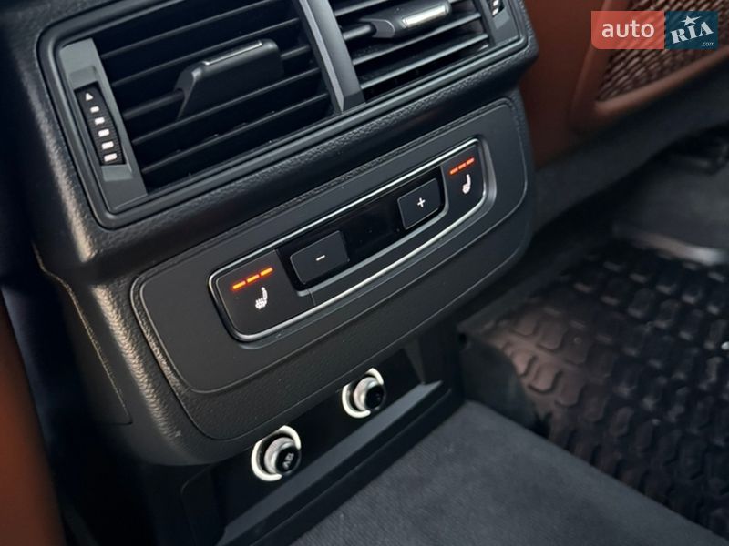 Позашляховик / Кросовер Audi Q7 2018 в Івано-Франківську фото 13 Позашляховик / Кросовер Audi Q7 2018 в Івано-Франківську