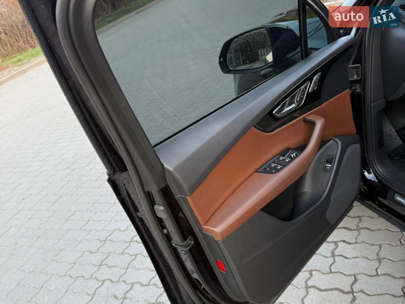Позашляховик / Кросовер Audi Q7 2018 в Івано-Франківську фото 17 Позашляховик / Кросовер Audi Q7 2018 в Івано-Франківську