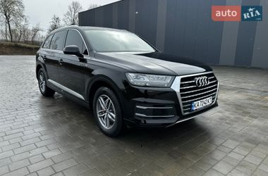 Внедорожник / Кроссовер Audi Q7 2016 в Хмельницком