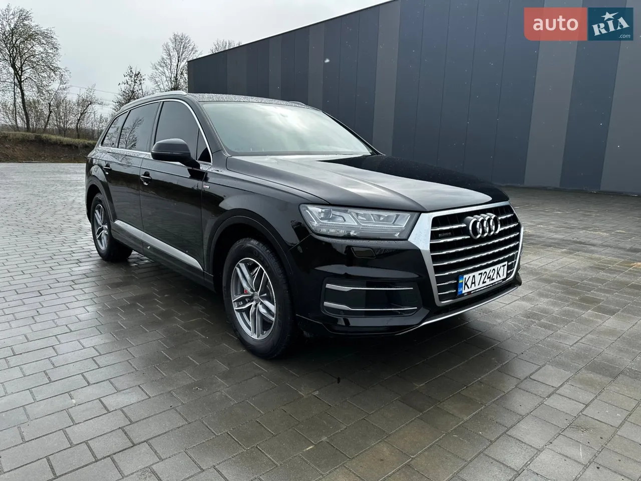 2017 Audi Q7 - мініатюра 20