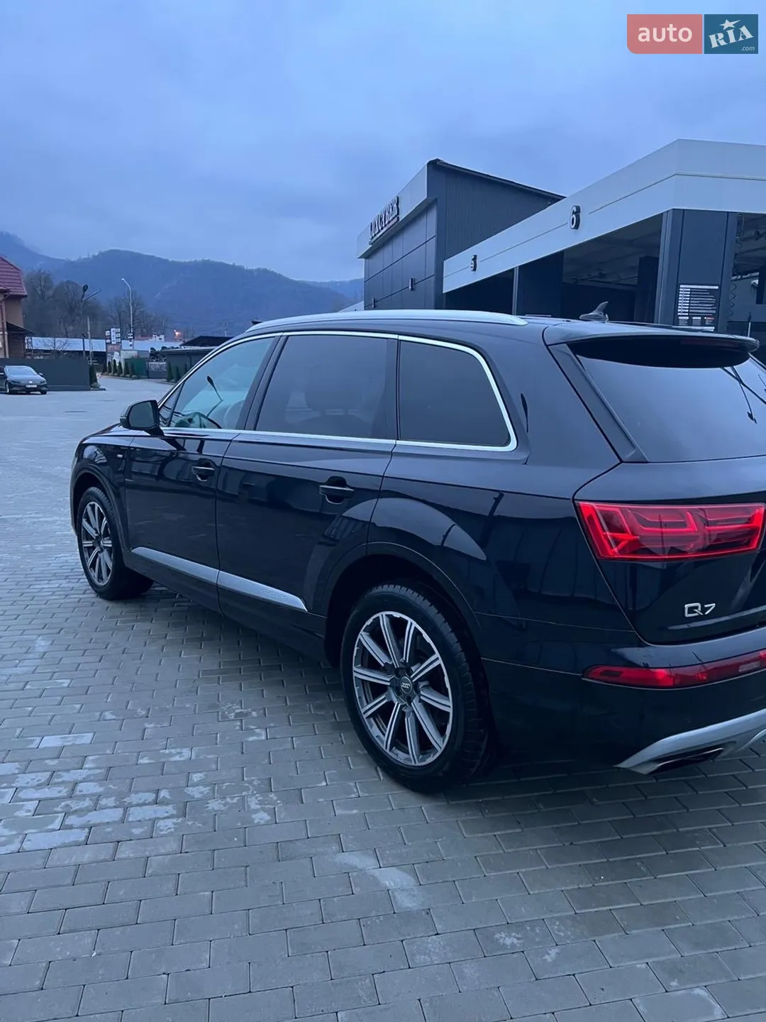2016 Audi Q7 - мініатюра 17