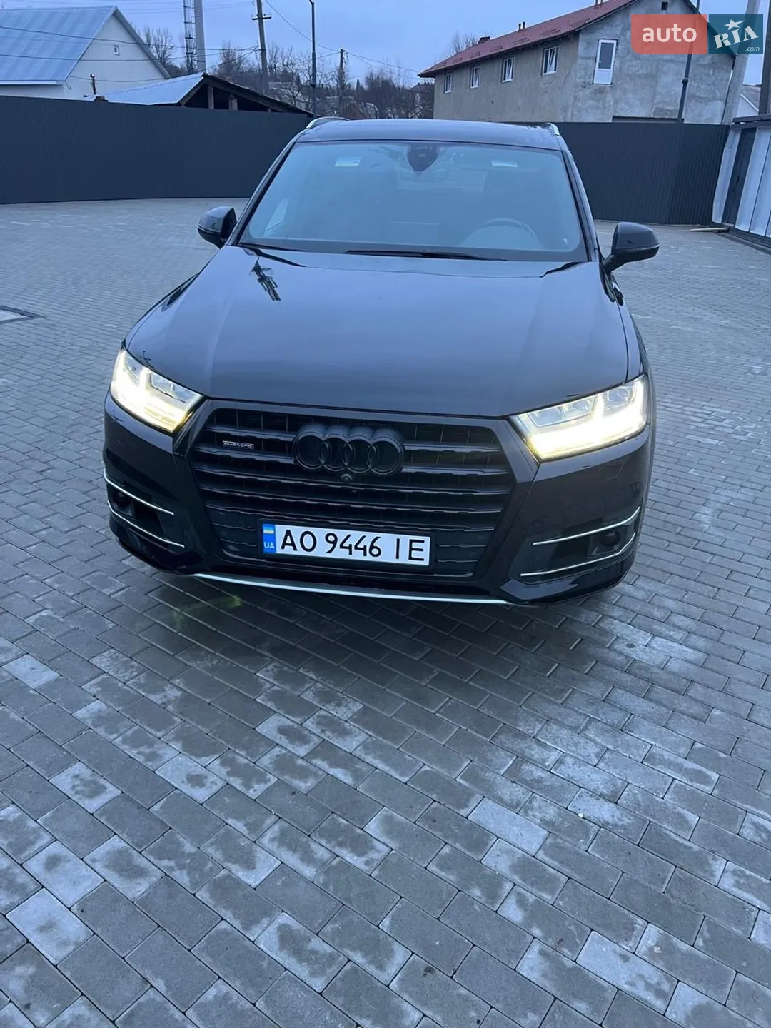 2016 Audi Q7 - мініатюра 22
