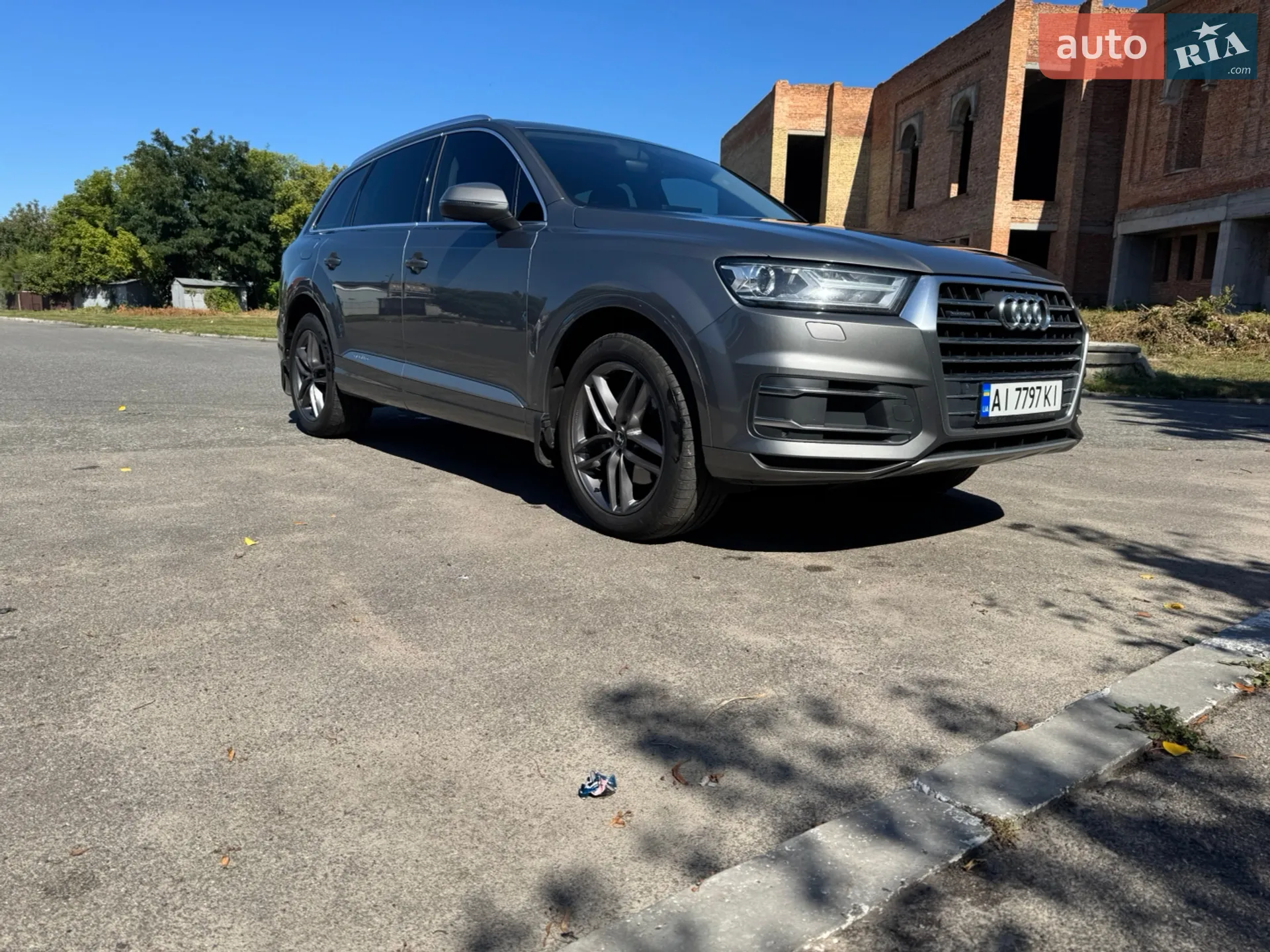 2016 Audi Q7 - мініатюра 6